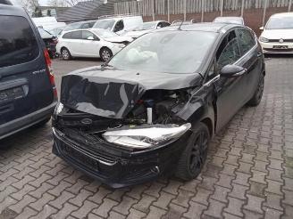 Autoverwertung Ford Fiesta Fiesta 6 (JA8), Hatchback, 2008 / 2018 1.0 EcoBoost 12V 125 2013/7