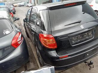 Suzuki SX4 SX4 (EY/GY), SUV, 2006 1.6 16V 4x2 picture 3