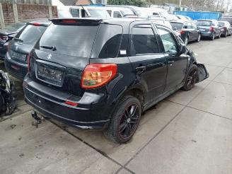 Suzuki SX4 SX4 (EY/GY), SUV, 2006 1.6 16V 4x2 picture 2