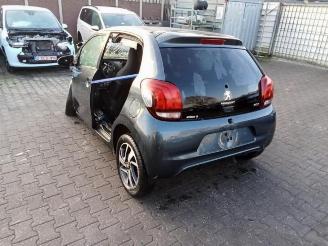 Peugeot 108 108, Hatchback, 2014 1.0 12V picture 10