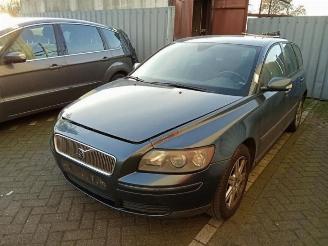 Volvo V-50 V50 (MW), Combi, 2003 / 2012 2.4 20V picture 2