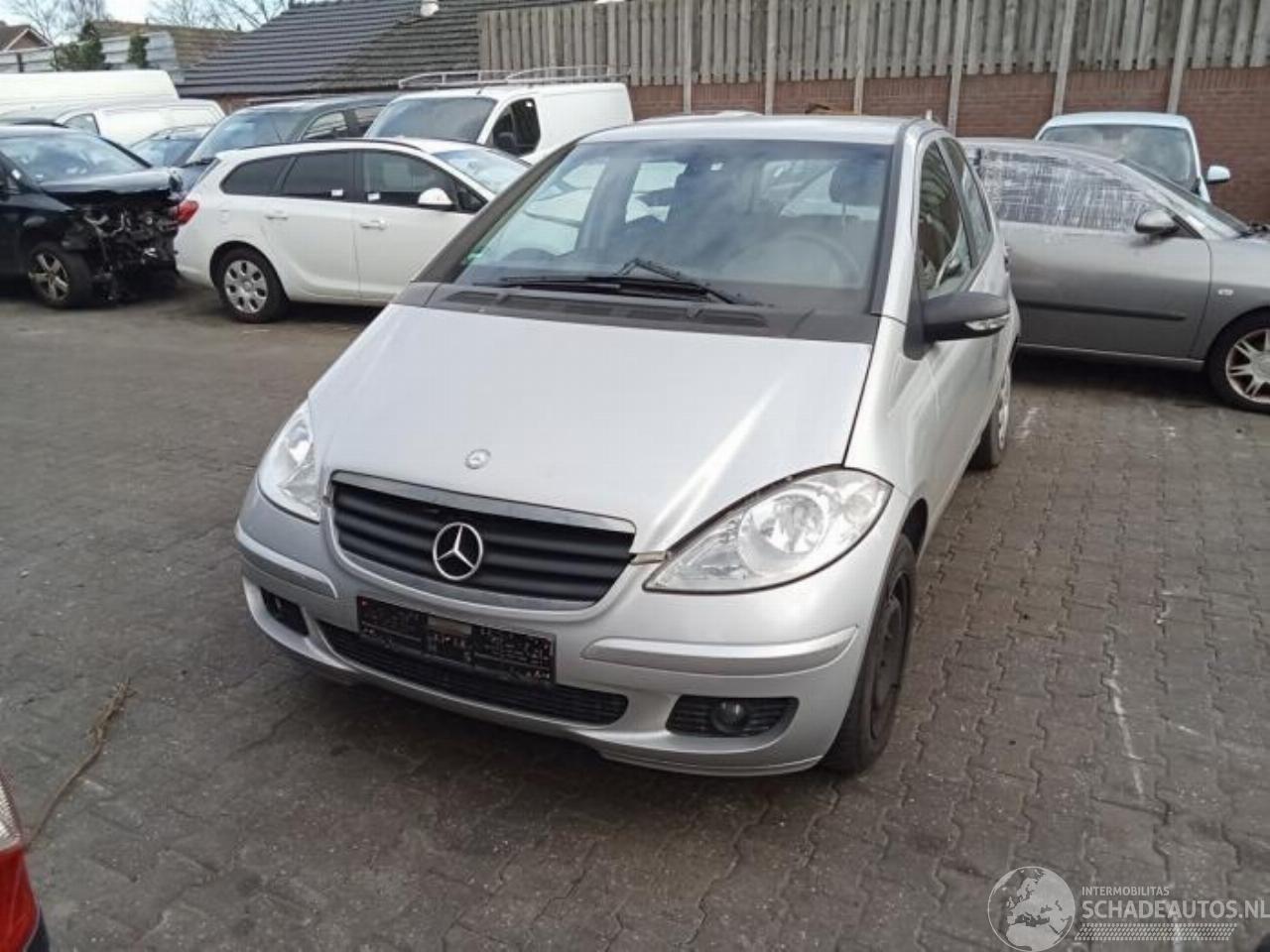 Mercedes A-klasse A (W169), Hatchback, 2004 / 2012 1.5 A-150