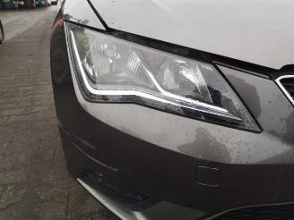 Seat Leon Leon (5FB), Hatchback 5-drs, 2012 / 2020 1.2 TSI Ecomotive 16V picture 24