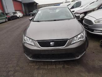Vrakbiler auto Seat Leon Leon ST (5FF), Combi 5-drs, 2012 / 2020 1.2 TSI Ecomotive 16V 2016/0