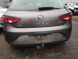 Seat Leon Leon ST (5FF), Combi 5-drs, 2012 / 2020 1.2 TSI Ecomotive 16V picture 9