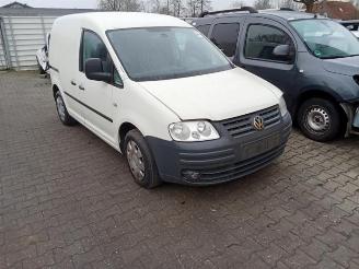 Sloopauto Volkswagen Caddy Caddy III (2KA,2KH,2CA,2CH), Van, 2004 / 2015 1.9 TDI 2009/8