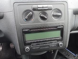 Volkswagen Caddy Caddy III (2KA,2KH,2CA,2CH), Van, 2004 / 2015 1.9 TDI picture 7