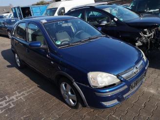Opel Corsa Corsa C (F08/68), Hatchback, 2000 / 2009 1.2 16V picture 7