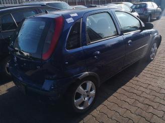 Opel Corsa Corsa C (F08/68), Hatchback, 2000 / 2009 1.2 16V picture 5