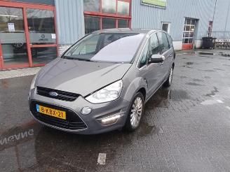 Purkuautot passenger cars Ford S-Max S-Max (GBW), MPV, 2006 / 2014 2.0 TDCi 16V 140 2013/3