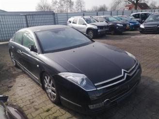 Citroën C6 C6 (TD), Sedan, 2005 / 2012 2.7 HDiF V6 24V picture 8