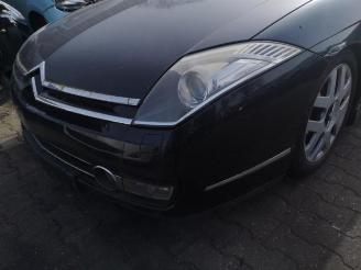 Citroën C6 C6 (TD), Sedan, 2005 / 2012 2.7 HDiF V6 24V picture 17