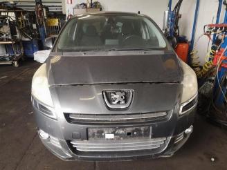 Uttjänta bilar auto Peugeot 5008 5008 I (0A/0E), MPV, 2009 / 2017 1.6 THP 16V 2009/0
