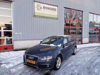 Uttjänta bilar auto Audi A4  2010/7