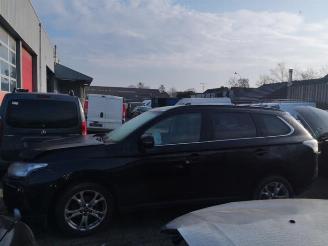 Mitsubishi Outlander Outlander (GF/GG), SUV, 2012 / 2022 2.2 DI-D 16V Clear Tec 4x4 picture 3