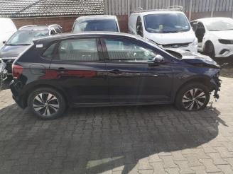 Uttjänta bilar auto Volkswagen Polo Polo VI (AW1), Hatchback 5-drs, 2017 1.0 TSI 12V 2018/2