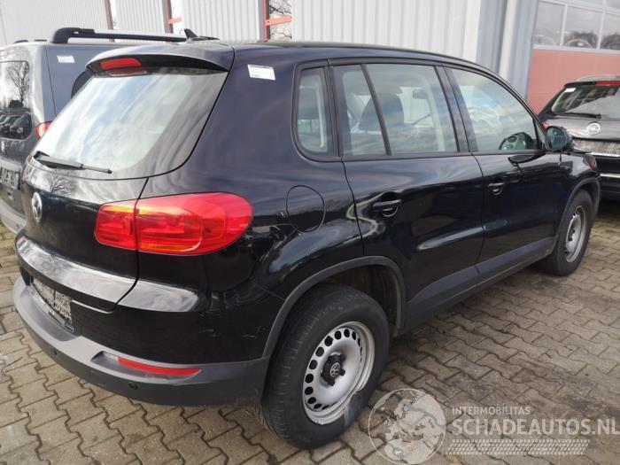 Volkswagen Tiguan Tiguan (5N1/2), SUV, 2007 / 2018 1.4 TSI 16V