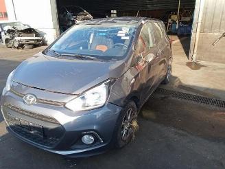 Vrakbiler auto Hyundai I-10 i10 (B5), Hatchback, 2013 / 2019 1.2 16V 2014/1