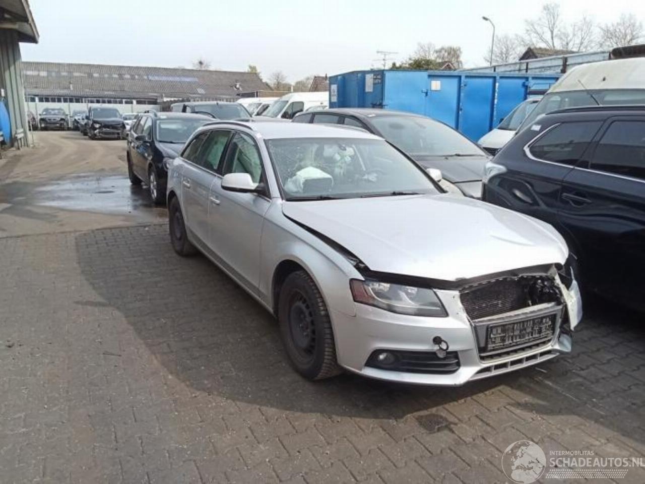 Audi A4 A4 Avant (B8), Combi, 2007 / 2015 2.0 TDI 16V
