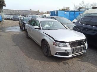 disassembly passenger cars Audi A4 A4 Avant (B8), Combi, 2007 / 2015 2.0 TDI 16V 2011