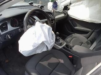 Audi A4 A4 Avant (B8), Combi, 2007 / 2015 2.0 TDI 16V picture 9