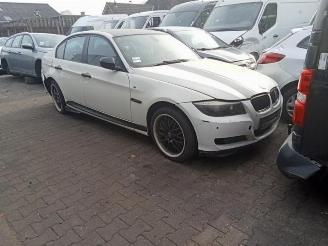 Vrakbiler auto BMW 3-serie 3 serie (E90), Sedan, 2005 / 2011 316d 16V 2010/0