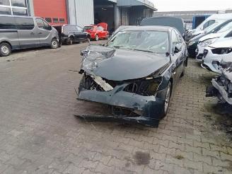 Uttjänta bilar auto BMW 5-serie 5 serie (E60), Sedan, 2003 / 2010 525d 24V 2007/11