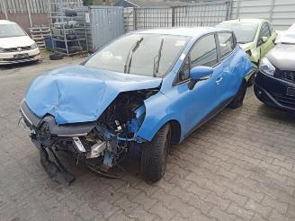 Uttjänta bilar auto Renault Clio Clio IV (5R), Hatchback 5-drs, 2012 / 2021 0.9 Energy TCE 90 12V 2014/6