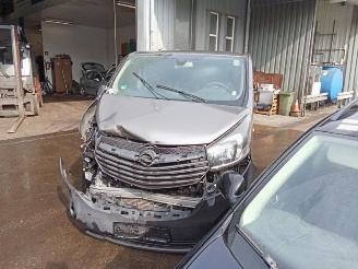Opel Vivaro Vivaro Combi, Bus, 2014 / 2019 1.6 CDTI Biturbo 125 picture 2