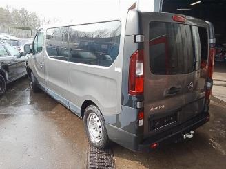 Opel Vivaro Vivaro Combi, Bus, 2014 / 2019 1.6 CDTI Biturbo 125 picture 4