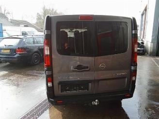 Opel Vivaro Vivaro Combi, Bus, 2014 / 2019 1.6 CDTI Biturbo 125 picture 19