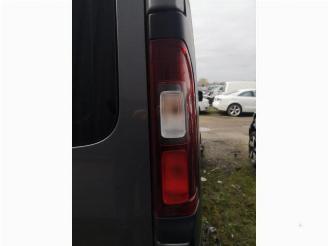 Opel Vivaro Vivaro Combi, Bus, 2014 / 2019 1.6 CDTI Biturbo 125 picture 29