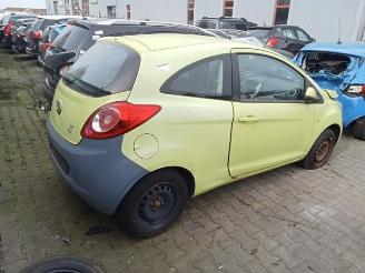 Ford Ka Ka II, Hatchback, 2008 / 2016 1.2 picture 2