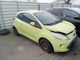 Vrakbiler auto Ford Ka Ka II, Hatchback, 2008 / 2016 1.2 2010/3