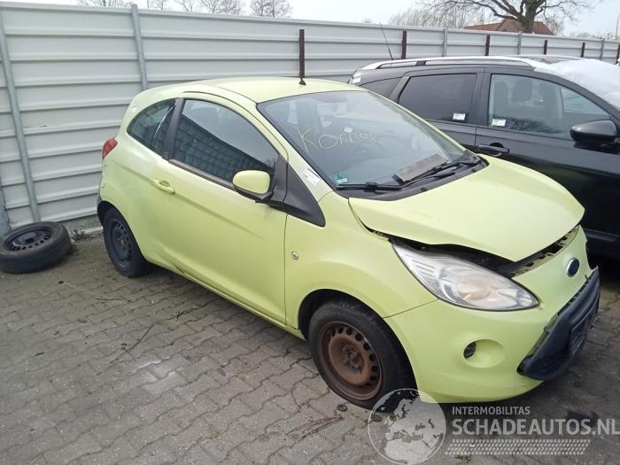 Ford Ka Ka II, Hatchback, 2008 / 2016 1.2