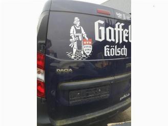 Dacia Dokker Dokker Express (8S), Van, 2012 / 2021 1.6 16V LPG picture 23