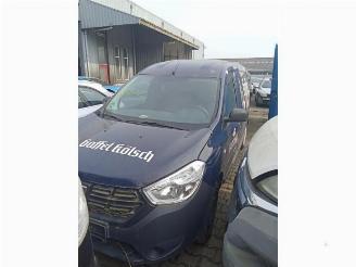 Uttjänta bilar auto Dacia Dokker Dokker Express (8S), Van, 2012 / 2021 1.6 16V LPG 2016/6