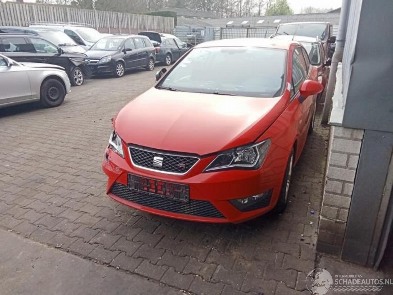 Seat Ibiza Ibiza IV SC (6J1), Hatchback 3-drs, 2008 / 2016 1.0 EcoTSI 12V