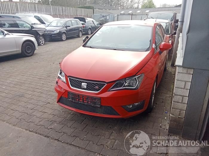 Seat Ibiza Ibiza IV SC (6J1), Hatchback 3-drs, 2008 / 2016 1.0 EcoTSI 12V