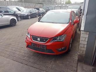 Vrakbiler auto Seat Ibiza Ibiza IV SC (6J1), Hatchback 3-drs, 2008 / 2016 1.0 EcoTSI 12V 2015/0