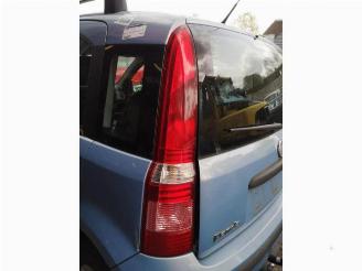 Fiat Panda Panda (169), Hatchback, 2003 / 2013 1.2 Fire picture 13