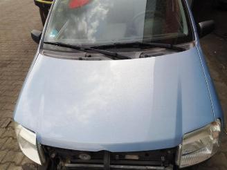 Fiat Panda Panda (169), Hatchback, 2003 / 2013 1.2 Fire picture 32