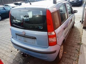 Fiat Panda Panda (169), Hatchback, 2003 / 2013 1.2 Fire picture 3