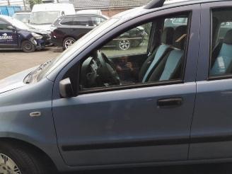 Fiat Panda Panda (169), Hatchback, 2003 / 2013 1.2 Fire picture 11