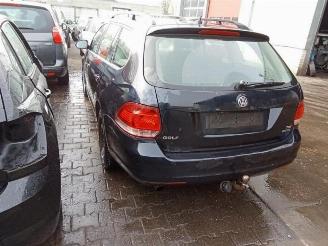 Volkswagen Golf Golf VI Variant (AJ5/1KA), Combi, 2009 / 2013 1.6 TDI 16V 105 picture 5