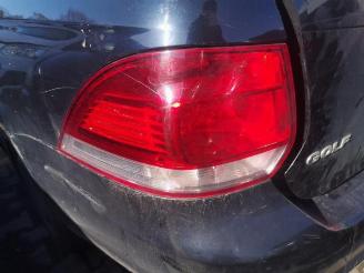 Volkswagen Golf Golf VI Variant (AJ5/1KA), Combi, 2009 / 2013 1.6 TDI 16V 105 picture 25