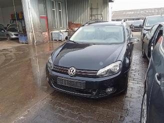 Volkswagen Golf Golf VI Variant (AJ5/1KA), Combi, 2009 / 2013 1.6 TDI 16V 105 picture 3
