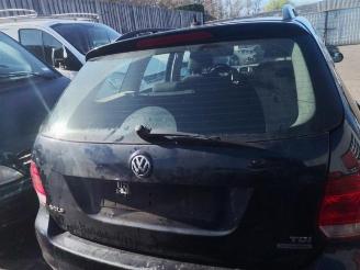 Volkswagen Golf Golf VI Variant (AJ5/1KA), Combi, 2009 / 2013 1.6 TDI 16V 105 picture 27