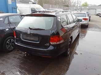 Volkswagen Golf Golf VI Variant (AJ5/1KA), Combi, 2009 / 2013 1.6 TDI 16V 105 picture 4