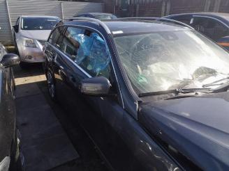 Vrakbiler auto Mercedes E-klasse E Estate (S212), Combi, 2009 / 2016 E-200 CDI 16V BlueEfficiency,BlueTEC 2011/10